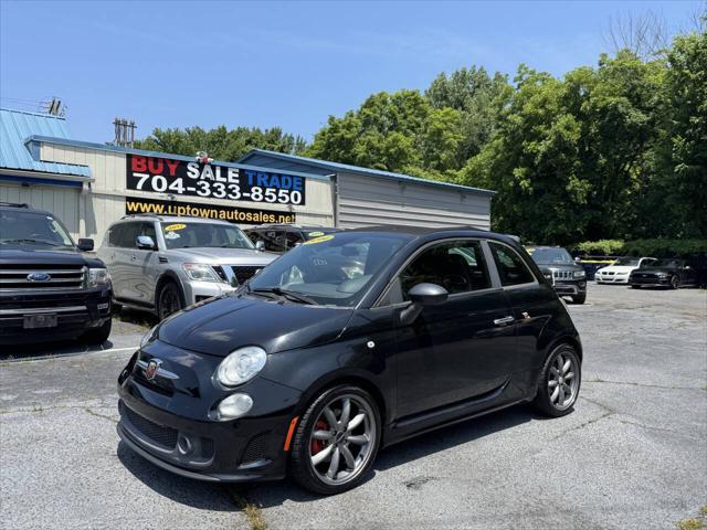 2014 Fiat 500