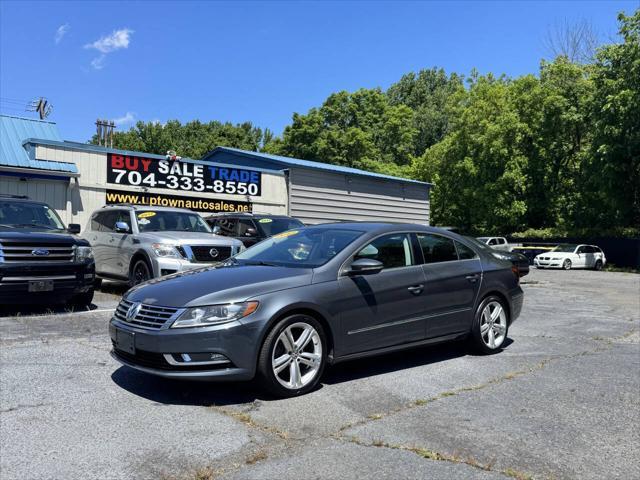 2013 Volkswagen CC