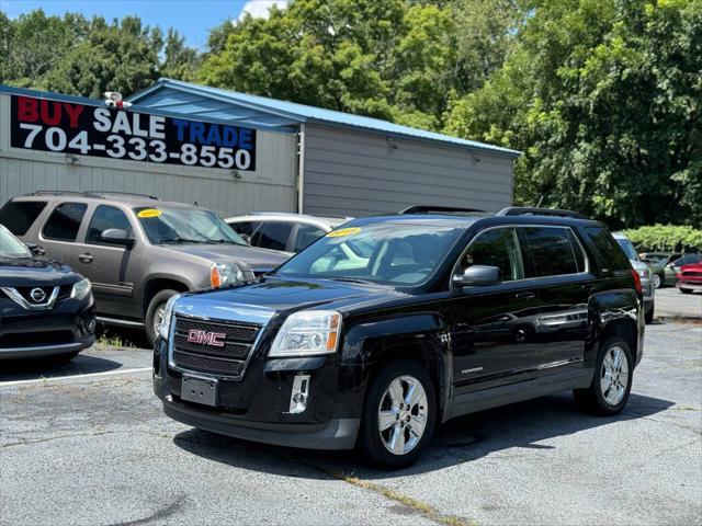 2015 GMC Terrain