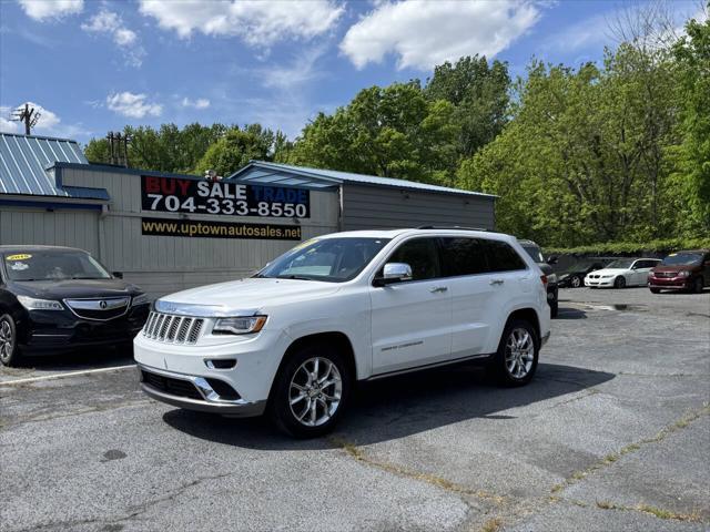 2014 Jeep Grand Cherokee