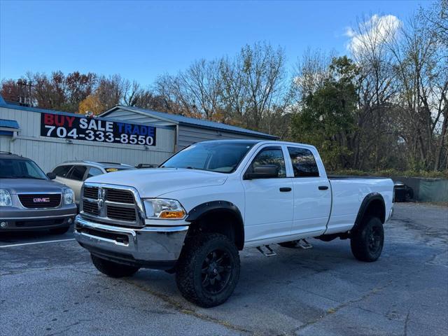 2012 RAM 2500