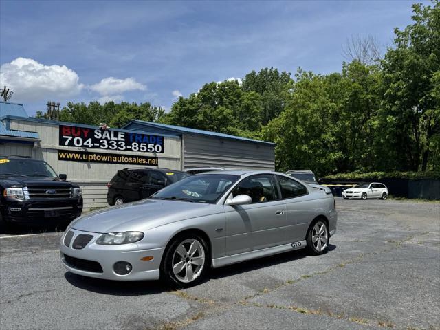2004 Pontiac GTO