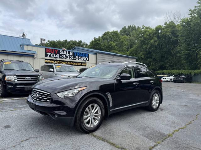 2011 Infiniti FX35
