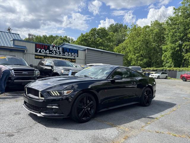 2015 Ford Mustang