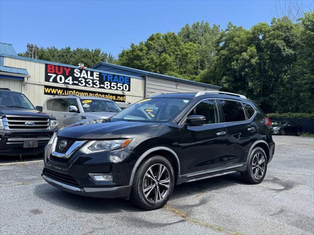 2018 Nissan Rogue
