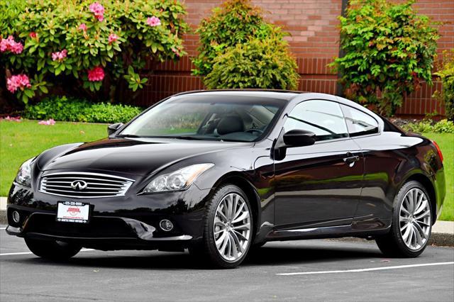 2011 Infiniti G37X