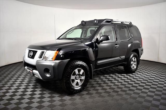 2012 Nissan Xterra