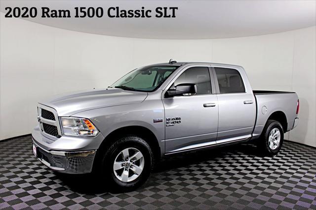 2020 RAM 1500 Classic