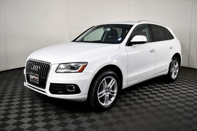 2016 Audi Q5