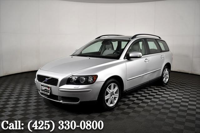 2007 Volvo V50