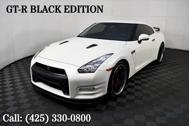 2013 Nissan GT-R