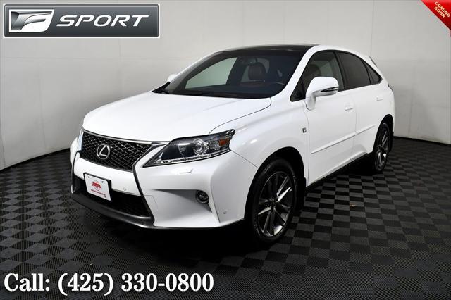 2015 Lexus Rx 350