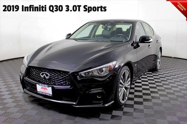 2019 Infiniti Q50