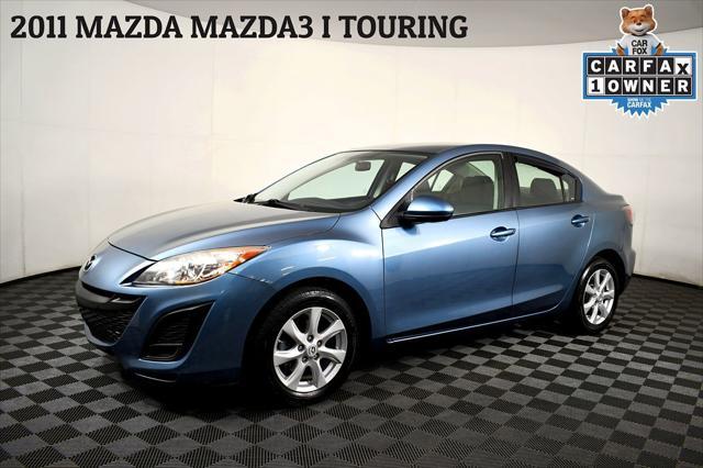 2011 Mazda Mazda3