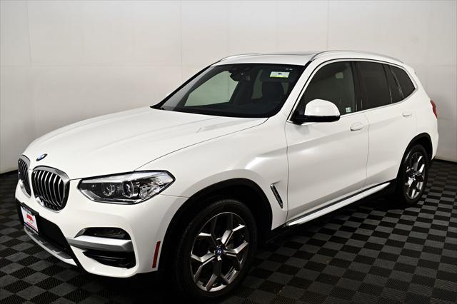 2020 BMW X3