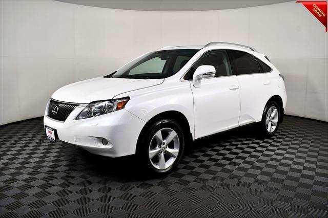 2012 Lexus Rx 350