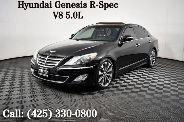2013 Hyundai Genesis