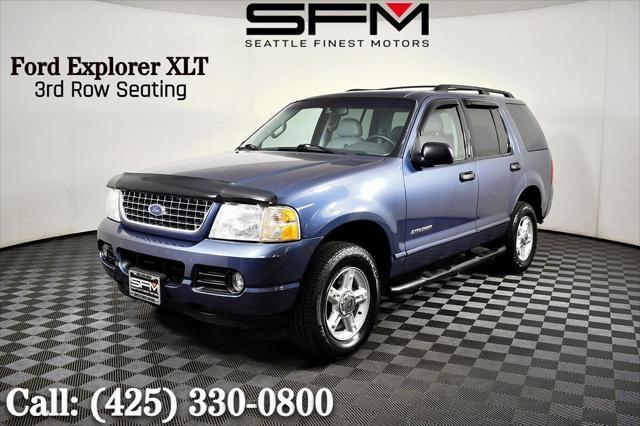 2004 Ford Explorer