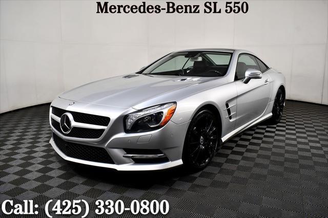 2013 Mercedes-Benz SL-Class