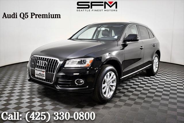 2016 Audi Q5