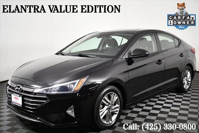 2019 Hyundai Elantra