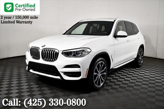 2020 BMW X3