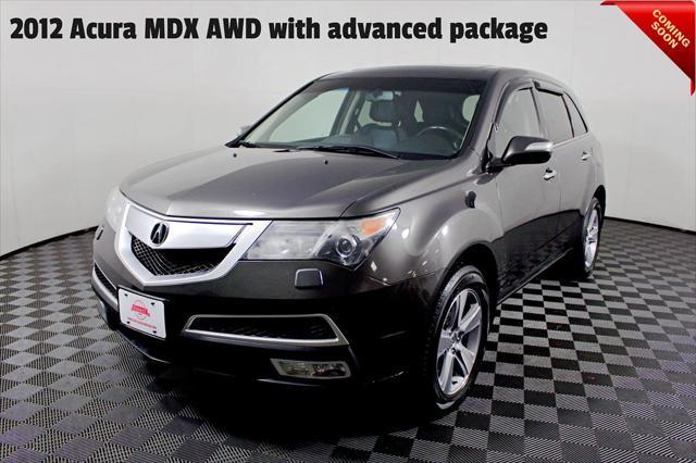 2012 Acura MDX