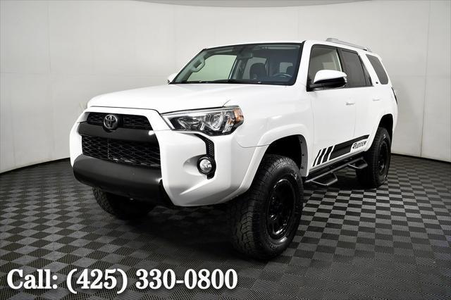 2015 Toyota 4runner