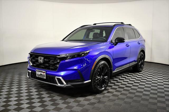 2023 Honda Cr-v Hybrid