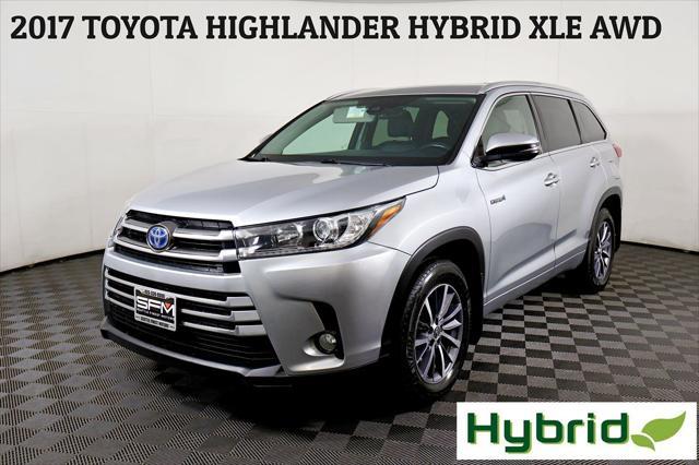 2017 Toyota Highlander Hybrid