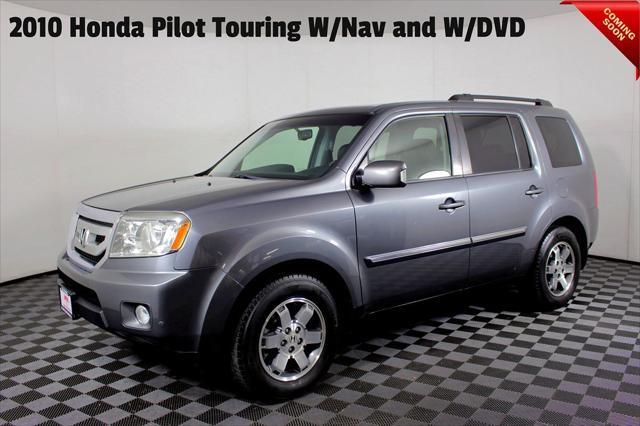 2010 Honda Pilot