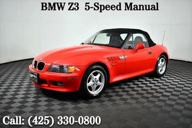 1997 BMW Z3