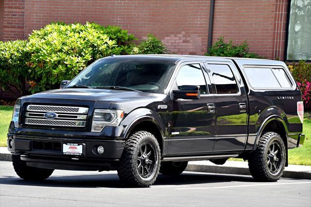 2014 Ford F-150