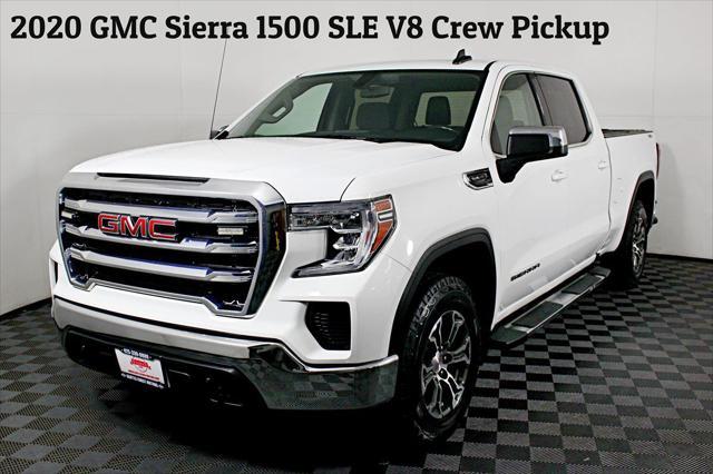 2020 GMC Sierra 1500