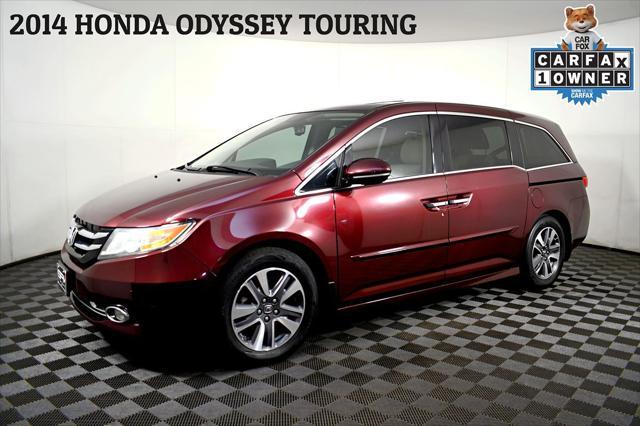 2014 Honda Odyssey