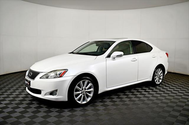 2010 Lexus Is 250