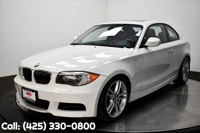 2013 BMW 135