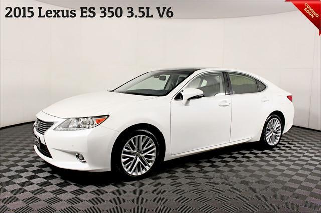 2015 Lexus Es 350