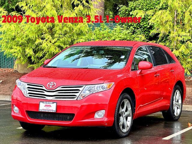 2009 Toyota Venza