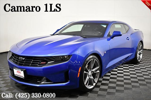 2019 Chevrolet Camaro