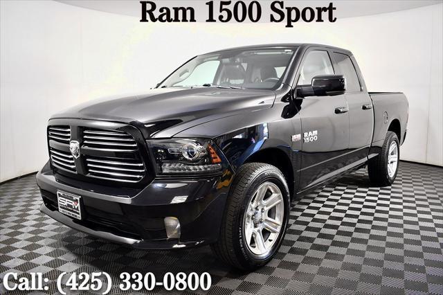 2013 RAM 1500