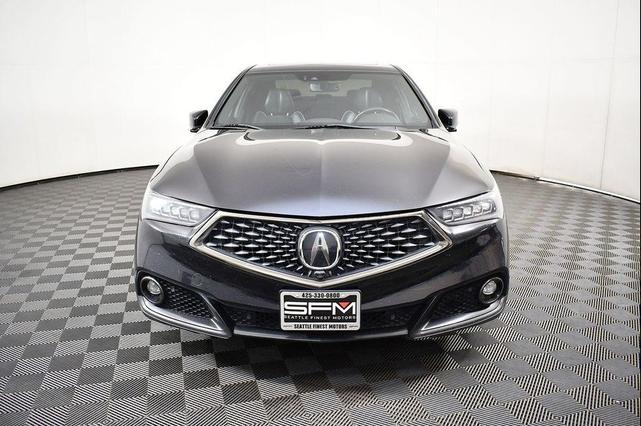 Photo of 2019  Acura TLX
