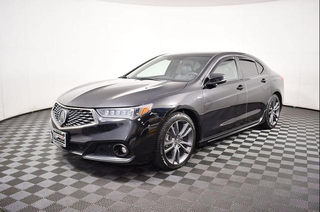 Photo of 2019  Acura TLX