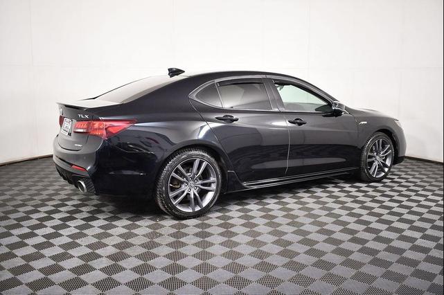 Photo of 2019  Acura TLX