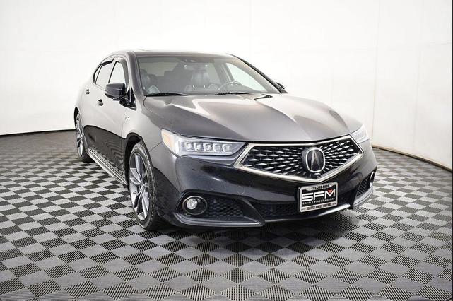 Photo of 2019  Acura TLX