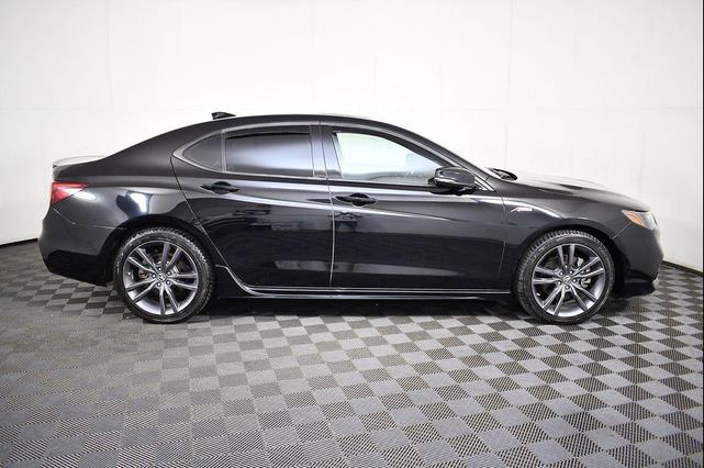 Photo of 2019  Acura TLX