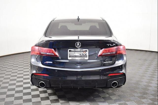 Photo of 2019  Acura TLX