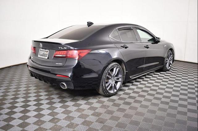Photo of 2019  Acura TLX