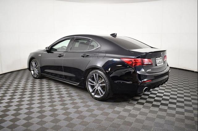 Photo of 2019  Acura TLX