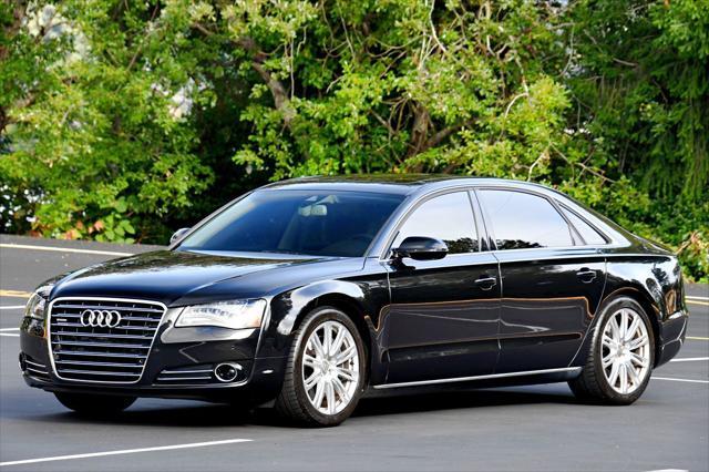 2011 Audi A8